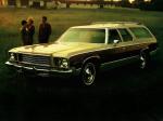 Plymouth Gran Fury Sport Suburban 1976 года